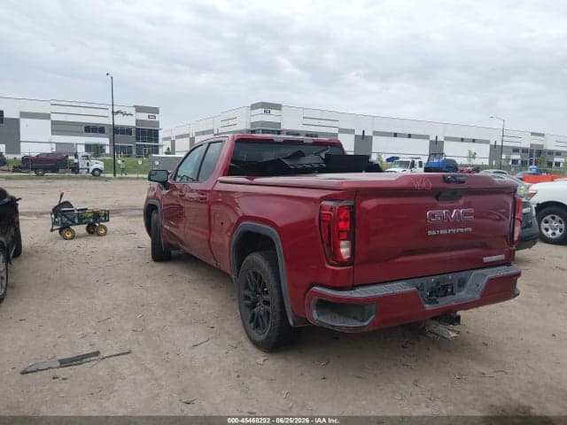 2019 GMC SIERRA 1500 ELEVATION 3
