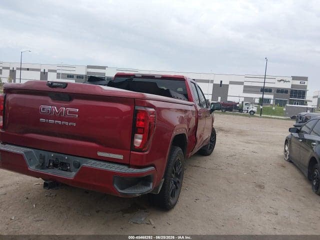 2019 GMC SIERRA 1500 ELEVATION 4
