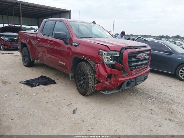 2019 GMC SIERRA 1500 ELEVATION 6