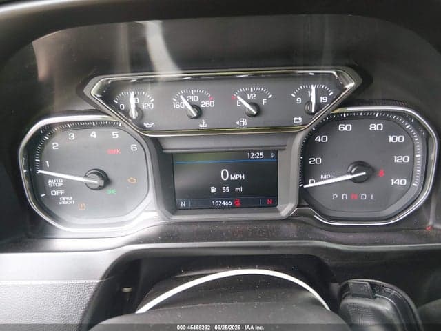 2019 GMC SIERRA 1500 ELEVATION 7