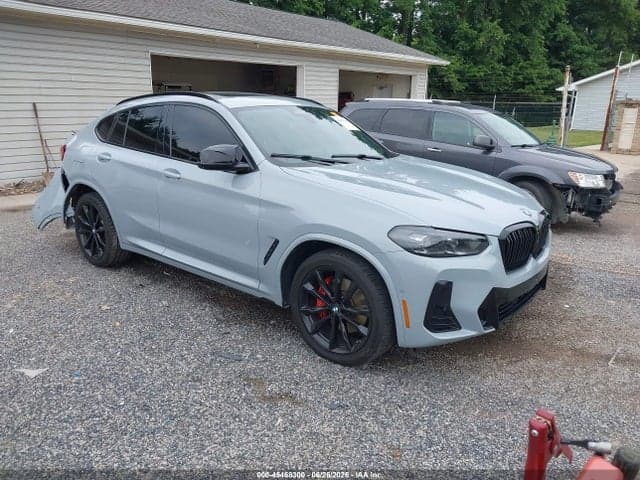 2022 BMW X4 M40I 1