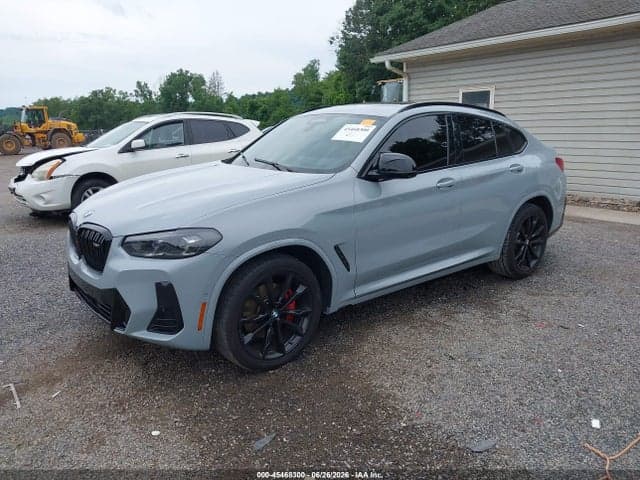 2022 BMW X4 M40I 2
