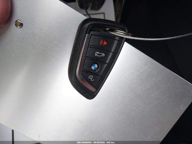 2022 BMW X4 M40I 11