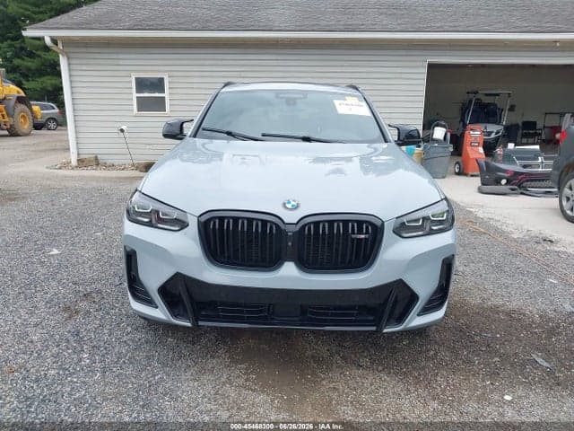 2022 BMW X4 M40I 13