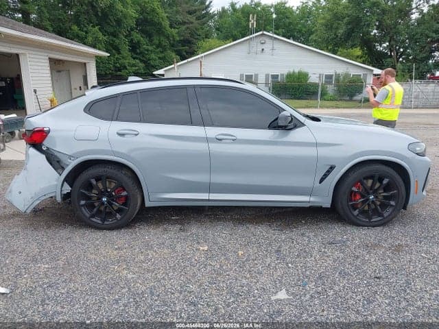 2022 BMW X4 M40I 14