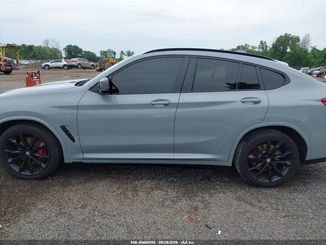 2022 BMW X4 M40I 15