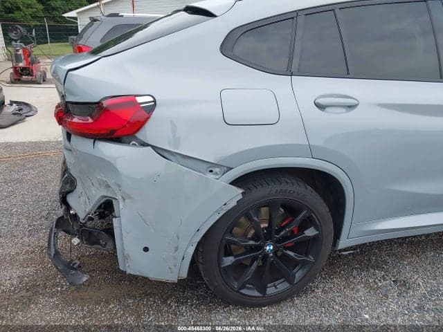 2022 BMW X4 M40I 18