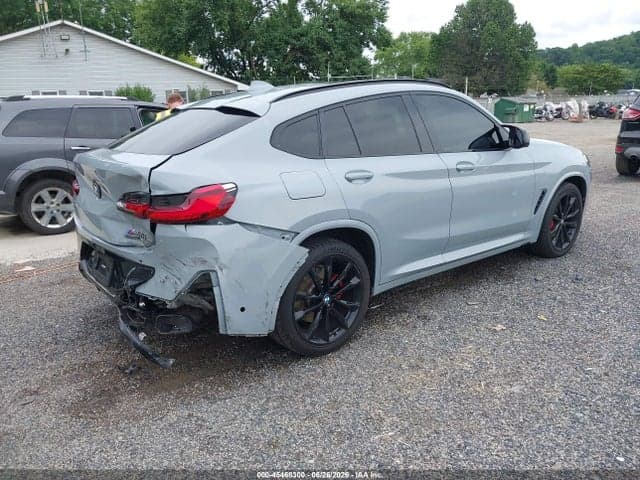 2022 BMW X4 M40I 4