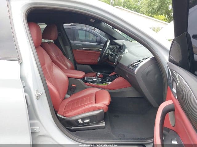 2022 BMW X4 M40I 5