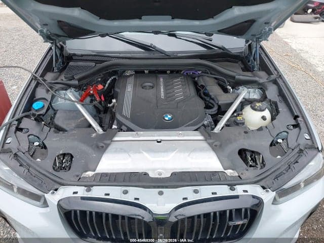 2022 BMW X4 M40I 10