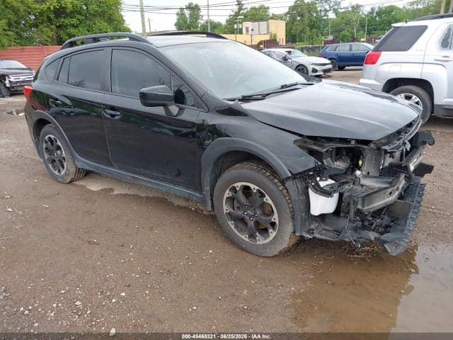 2021 SUBARU CROSSTREK PREMIUM