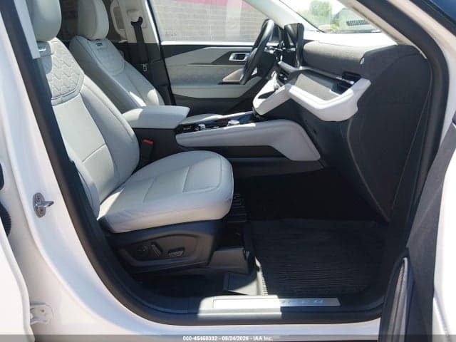 2025 FORD EXPLORER PLATINUM 5