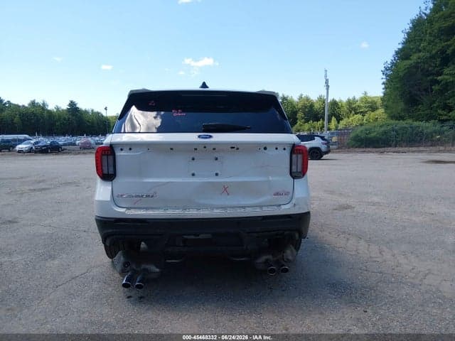 2025 FORD EXPLORER PLATINUM 6