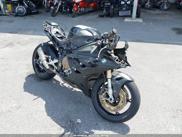 2021 BMW S 1000 RR - 1