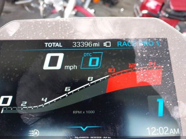 2021 BMW S 1000 RR 7