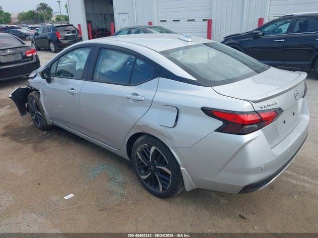 2025 NISSAN VERSA 1.6 SR 3