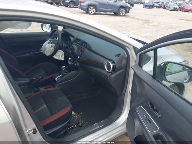 2025 NISSAN VERSA 1.6 SR 5