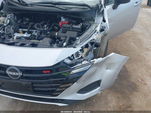 2025 NISSAN VERSA 1.6 SR 6