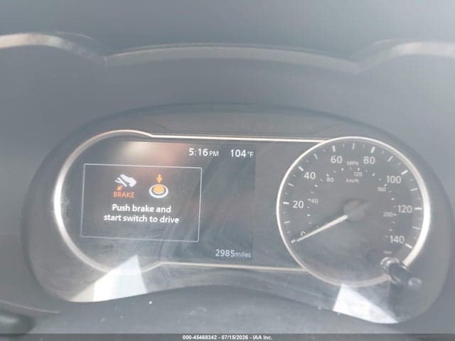 2025 NISSAN VERSA 1.6 SR 7