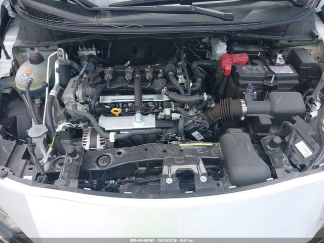 2025 NISSAN VERSA 1.6 SR 10
