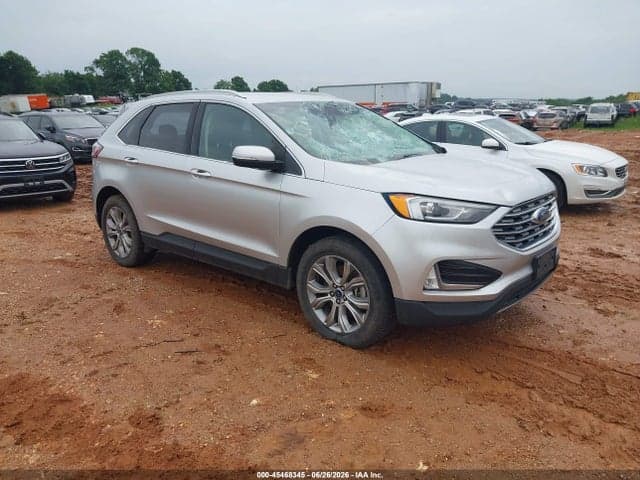 2019 FORD EDGE TITANIUM - 1
