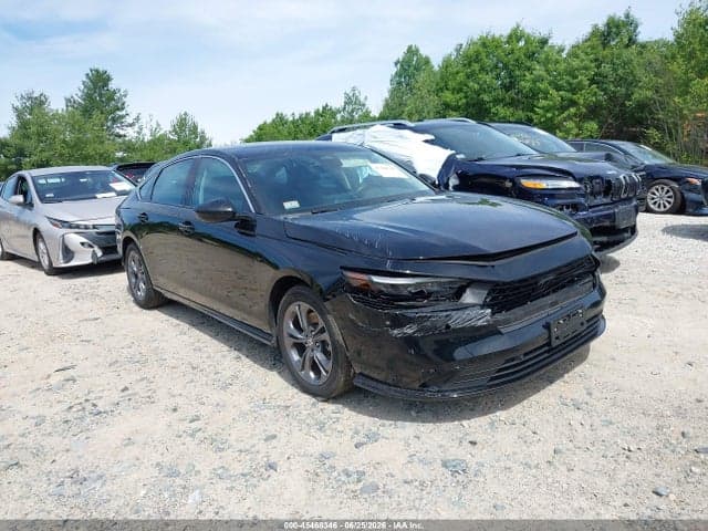 2023 HONDA ACCORD HYBRID EX-L