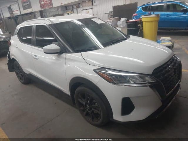 2023 NISSAN KICKS SV XTRONIC CVT - 1