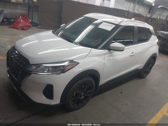2023 NISSAN KICKS SV XTRONIC CVT 2