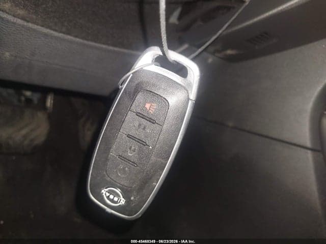 2023 NISSAN KICKS SV XTRONIC CVT 11