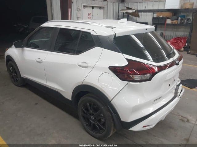2023 NISSAN KICKS SV XTRONIC CVT 3