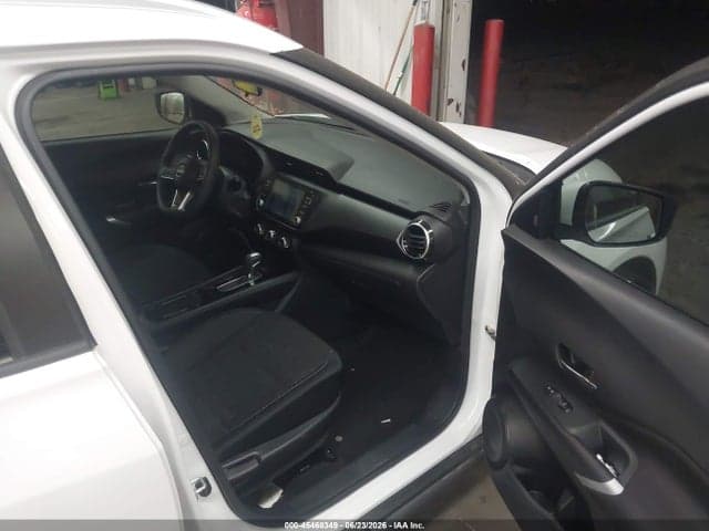 2023 NISSAN KICKS SV XTRONIC CVT 5