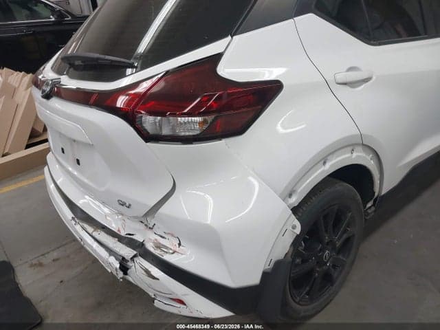 2023 NISSAN KICKS SV XTRONIC CVT 6