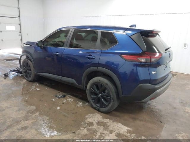 2023 NISSAN ROGUE SV INTELLIGENT AWD 3