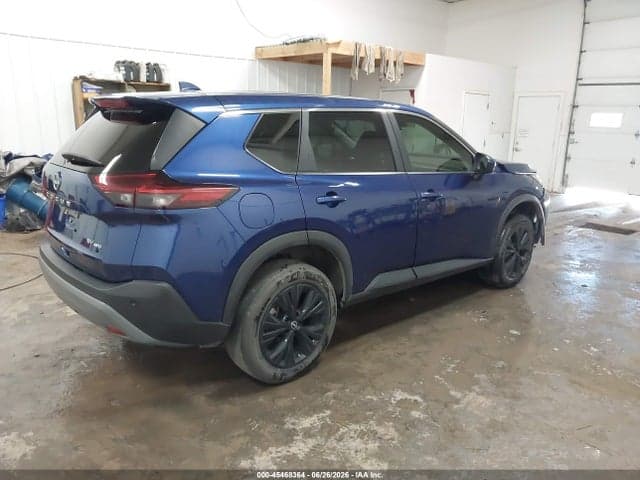 2023 NISSAN ROGUE SV INTELLIGENT AWD 4