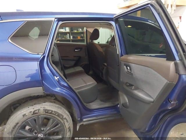 2023 NISSAN ROGUE SV INTELLIGENT AWD 8