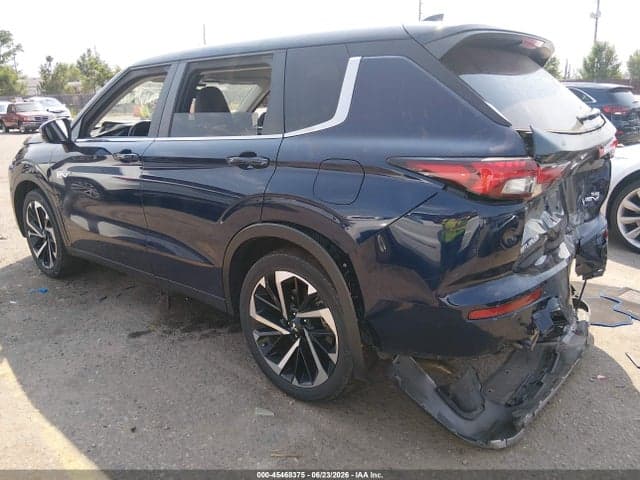 2024 MITSUBISHI OUTLANDER PHEV 3