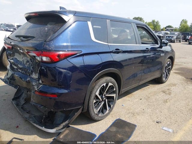 2024 MITSUBISHI OUTLANDER PHEV 4