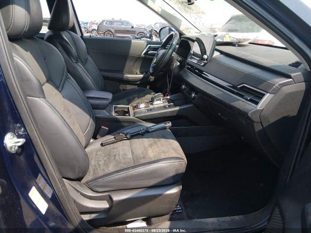 2024 MITSUBISHI OUTLANDER PHEV 5