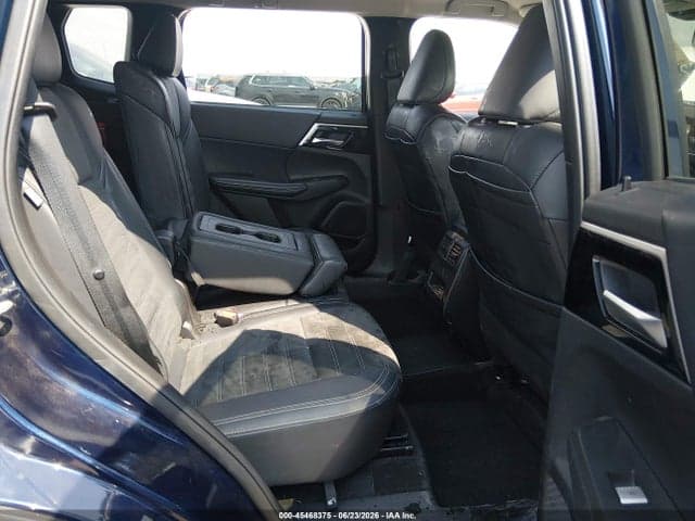 2024 MITSUBISHI OUTLANDER PHEV 8