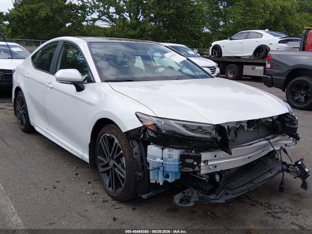 2026 TOYOTA CAMRY XSE 1