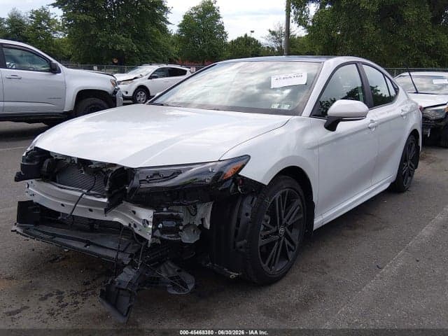 2026 TOYOTA CAMRY XSE 2