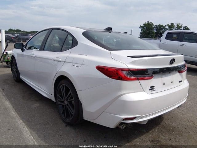 2026 TOYOTA CAMRY XSE 3