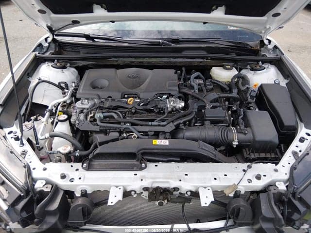 2026 TOYOTA CAMRY XSE 10