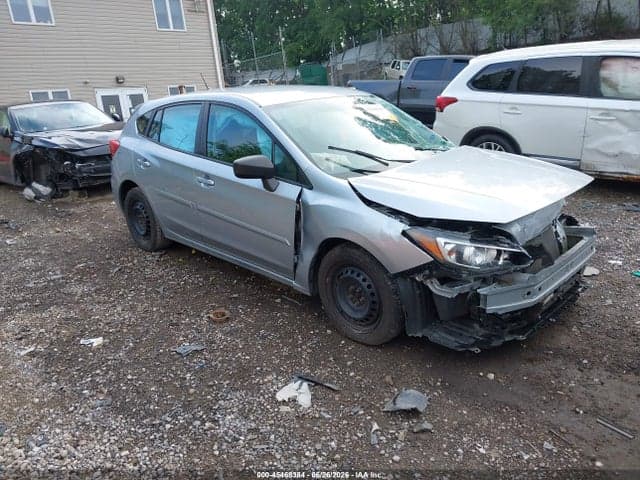 2019 SUBARU IMPREZA 2.0I 1