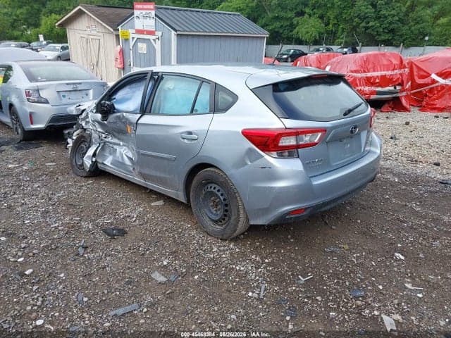 2019 SUBARU IMPREZA 2.0I 3