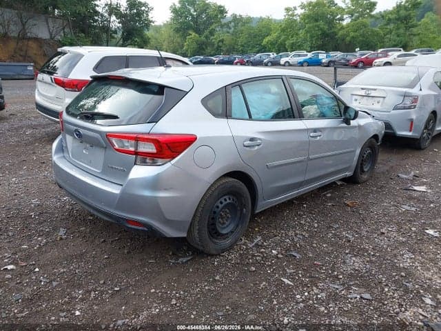 2019 SUBARU IMPREZA 2.0I 4