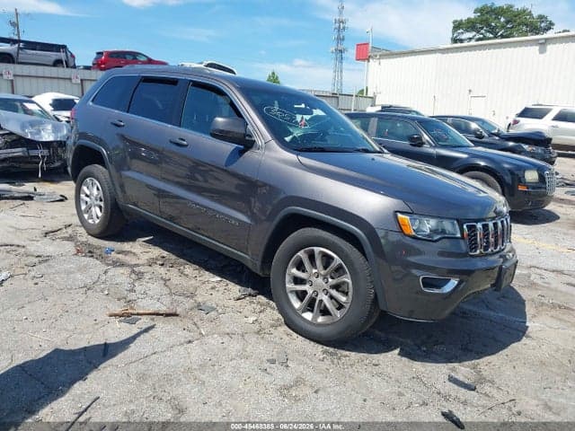 2021 JEEP GRAND CHEROKEE LAREDO E 4X4 1