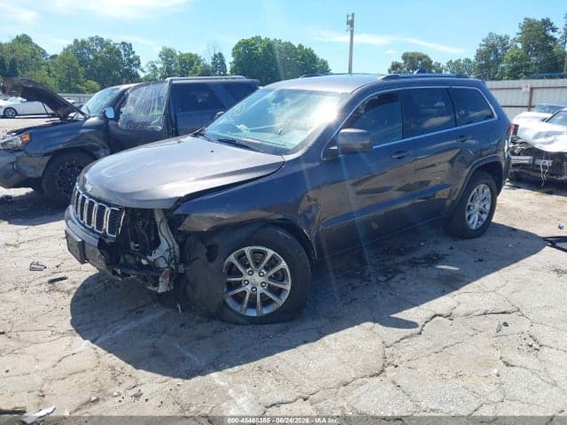 2021 JEEP GRAND CHEROKEE LAREDO E 4X4 2