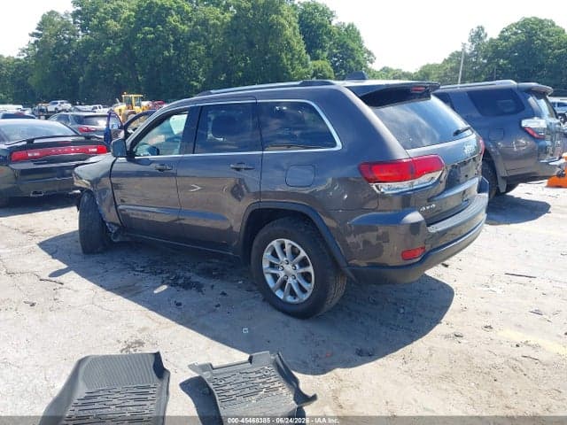 2021 JEEP GRAND CHEROKEE LAREDO E 4X4 3