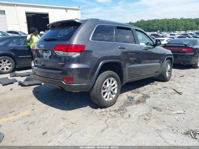 2021 JEEP GRAND CHEROKEE LAREDO E 4X4 4